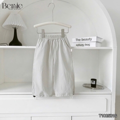 Set bộ gió thể thao phối màu năng động kèm quần dài cho bé trai size 9kg tới 25kg BERNIE KIDS T1025B16