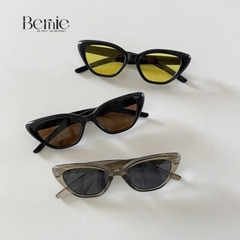 Kính thời trang trẻ em kính râm kính chống bụi phong cách hàn quốc cho bé 1 đến 6 tuổi BERNIE K09