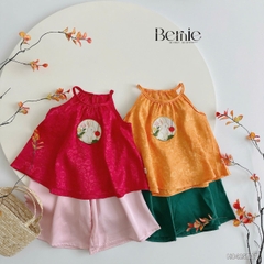 Yếm đỏ BERNIE P0425B37