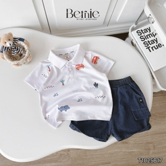 Bộ Sunny day BERNIE T1025B17