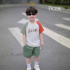 Bộ Rêu Sóng BERNIE H1225B21Đ