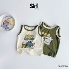 Bộ ba lỗ Dino Siri SR0726B8
