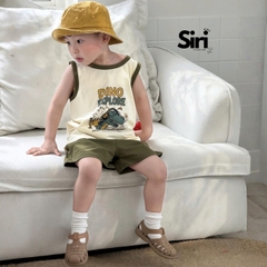 Bộ ba lỗ Dino Siri SR0726B8