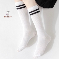 Tất dài cao cổ sọc BERNIE HL