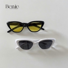 Kính thời trang trẻ em kính râm kính chống bụi phong cách hàn quốc cho bé 1 đến 6 tuổi BERNIE K09
