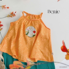 Yếm đỏ BERNIE P0425B37