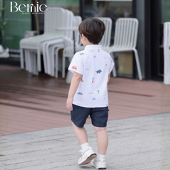 Bộ Sunny day BERNIE T1025B17