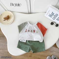 Bộ Rêu Sóng BERNIE H1225B21Đ