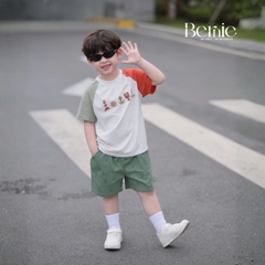 Bộ Rêu Sóng BERNIE H1225B21Đ