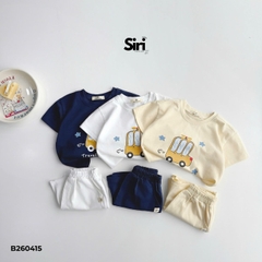 Set xe cotton SIRI B260415