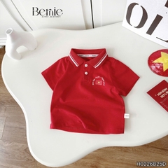 Áo polo đỏ Độc Lập BERNIE H0226B25Đ