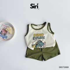 Bộ ba lỗ Dino Siri SR0726B8