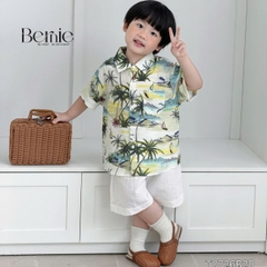 Set đũi họa tiết Bernie T0726B20