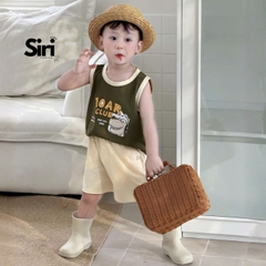 Bộ ba lỗ Dino Siri SR0726B8