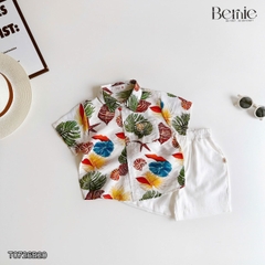 Set đũi họa tiết Bernie T0726B20