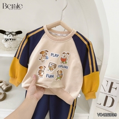 Bộ thể thao Play Fun V0426B39
