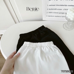 Quần dài quần âu chất chéo tuyết phối nắp túi cho bé trai phong cách thanh lịch size 9kg tới 28kg  BERNIE T0726Q22
