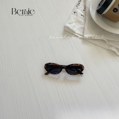 Kính thời trang trẻ em kính râm kính chống bụi phong cách hàn quốc cho bé 1 đến 6 tuổi BERNIE K06