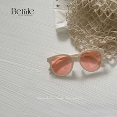 Kính thời trang trẻ em kính râm kính chống bụi bản to phong cách hàn quốc cho bé 1 đến 6t BERNIE K07