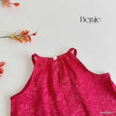 Yếm đỏ BERNIE P0425B37