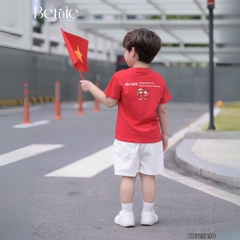 Bộ lá cờ BERNIE BH0725A30