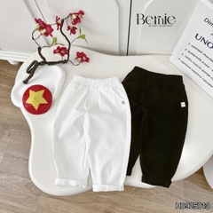 Áo dài cách tân áo dài Tết bé trai Tinh hoa Việt kèm quần kaki dài size 9 đến 25kg BERNIE H0925B13