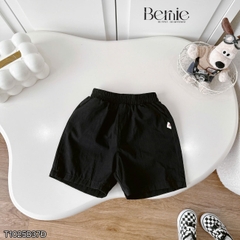 Set sơ mi dài tay phối sọc dây đai Urban bé trai phong cách công tử kèm quần dài BERNIE T1025B37Đ