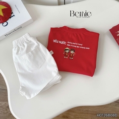 Bộ lá cờ BERNIE BH0725A30