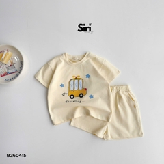 Set xe cotton SIRI B260415