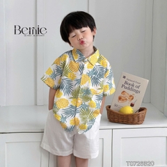 Set đũi họa tiết Bernie T0726B20
