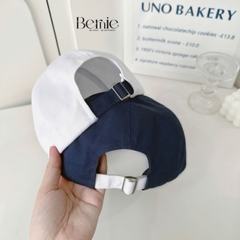 Mũ nón lưỡi trai cho bé trai bé gái thêu cún phong cách hàn quốc 2 đến 5 tuổi BERNIE HL423