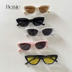 Kính thời trang trẻ em kính râm kính chống bụi phong cách hàn quốc cho bé 1 đến 6 tuổi BERNIE K09
