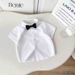 Set vest gile công tước hàn quốc 5CT cho bé trai thôi nôi sinh nhật đi tiệc 1 đến 7 tuổi BERNIE H0625B12