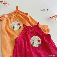 Yếm đỏ BERNIE P0425B37