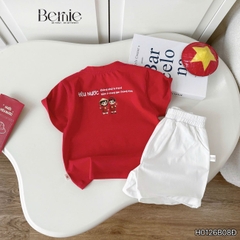 Bộ lá cờ BERNIE BH0725A30