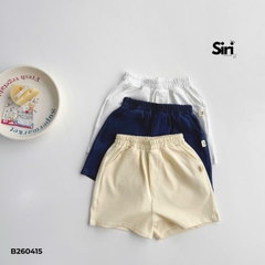 Set xe cotton SIRI B260415