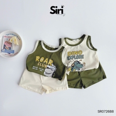 Bộ ba lỗ Dino Siri SR0726B8