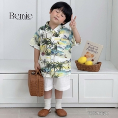 Set đũi họa tiết Bernie T0726B20