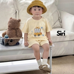 Set xe cotton SIRI B260415