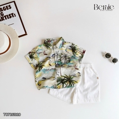 Set đũi họa tiết Bernie T0726B20