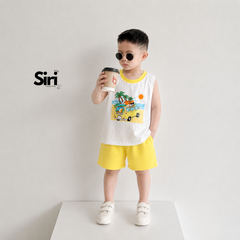 Set NẮNG VÀNG SIRI SR0623B7