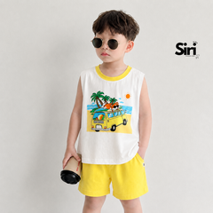 Set NẮNG VÀNG SIRI SR0623B7