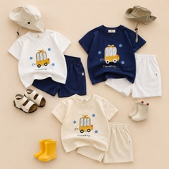 Set xe cotton SIRI B260415