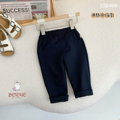 Set bộ vest bé trai phong cách hàn quốc cho bé đi tiệc BERNIE kids 1 đến 7 tuổi