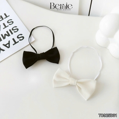 Set bộ vest Minh quân tay dài (ko kèm áo sơ mi) phối dây cài và nơ size 1 đến 7 tuổi BERNIE H0925B31