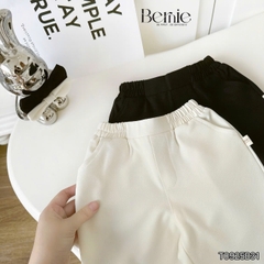 Set bộ vest Minh quân tay dài (ko kèm áo sơ mi) phối dây cài và nơ size 1 đến 7 tuổi BERNIE H0925B31
