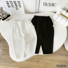 Set bộ vest Minh quân tay dài (ko kèm áo sơ mi) phối dây cài và nơ size 1 đến 7 tuổi BERNIE H0925B31