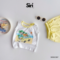 Set NẮNG VÀNG SIRI SR0623B7
