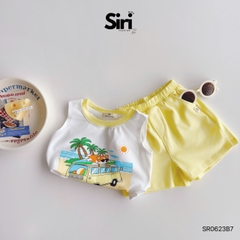 Set NẮNG VÀNG SIRI SR0623B7