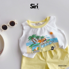 Set NẮNG VÀNG SIRI SR0623B7